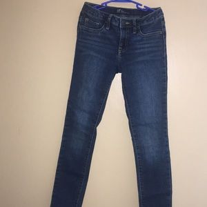 Girls Gap jeans